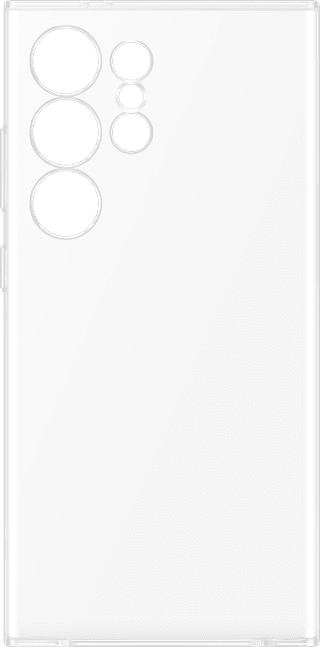 Samsung Galaxy S24 Ultra Back Cover Transparant