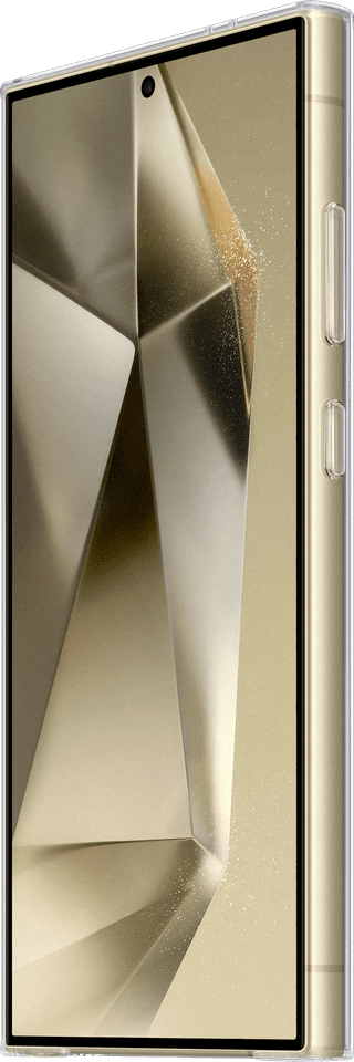 Samsung Galaxy S24 Ultra Back Cover Transparant