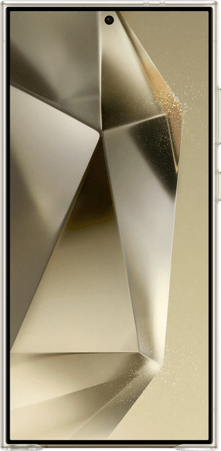 Samsung Galaxy S24 Ultra Back Cover Transparant