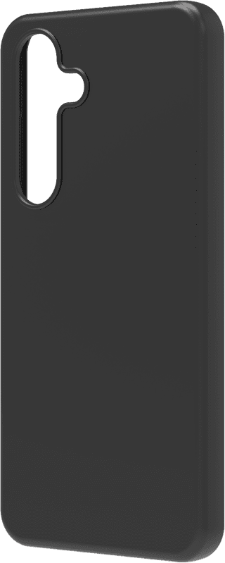 BlueBuilt Samsung Galaxy S24 Plus Back Cover Zwart
