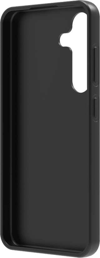 BlueBuilt Samsung Galaxy S24 Plus Back Cover Zwart