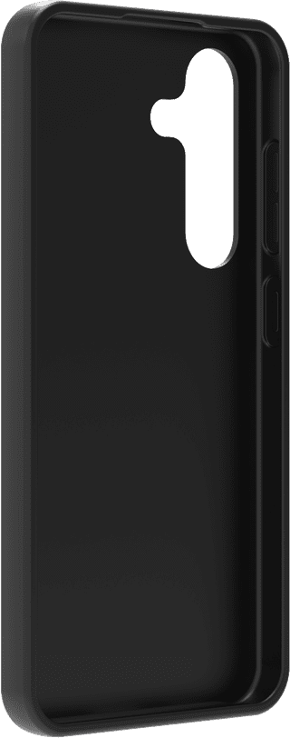 BlueBuilt Samsung Galaxy S24 Plus Back Cover Zwart