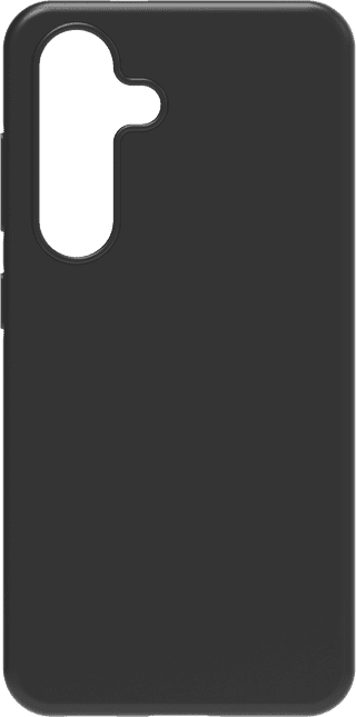 BlueBuilt Samsung Galaxy S24 Plus Back Cover Zwart