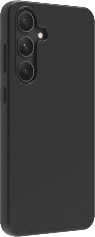 BlueBuilt Samsung Galaxy S24 Plus Back Cover Zwart