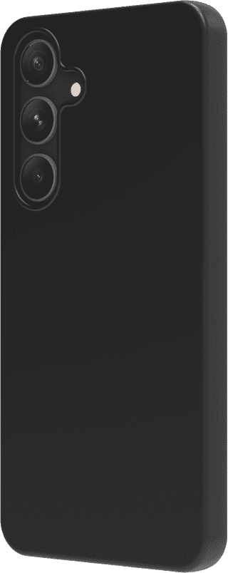 BlueBuilt Samsung Galaxy S24 Plus Back Cover Zwart