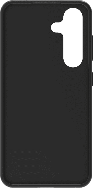 BlueBuilt Samsung Galaxy S24 Plus Back Cover Zwart