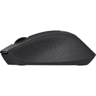 Logitech M330 Silent Plus Draadloze Muis Zwart