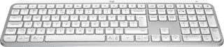 Logitech MX Keys S Grijs Qwerty