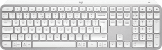 Logitech MX Keys S Grijs Qwerty