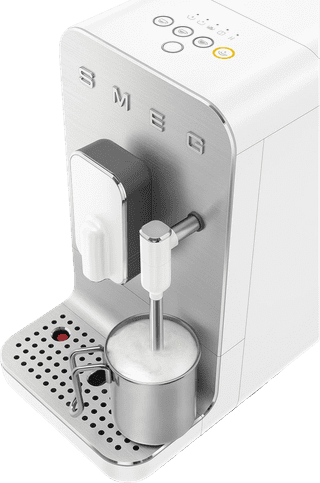 SMEG BCC12WHMEU Wit