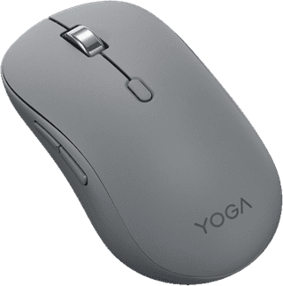 Lenovo Yoga Bluetooth Stille Muis Luna Grey