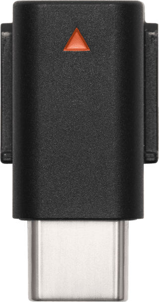 DJI Mic Series Mobile Receiver Adapter (usb C naar usb C)
