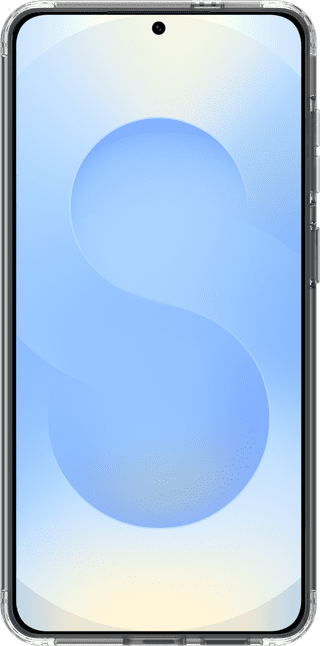 BlueBuilt Protective Back Cover Samsung Galaxy S26 Plus Transparant