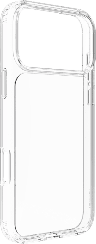 BlueBuilt Protective Back Cover iPhone 18 Pro Max Transparent
