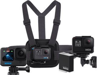 GoPro HERO 12 Ski Bundel