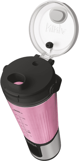 Ninja Blast BC151EUBK Black