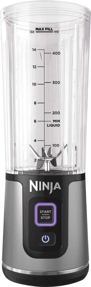 Ninja Blast BC151EUBK Black