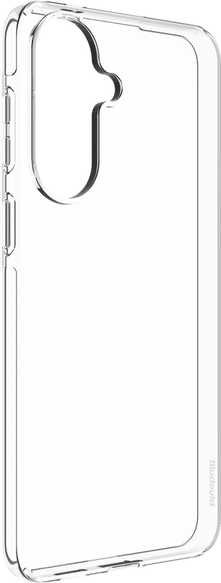 BlueBuilt Samsung Galaxy A57 Back Cover Transparant