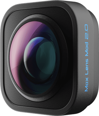 GoPro Max Objectif Mod 2.0 (HERO 12)