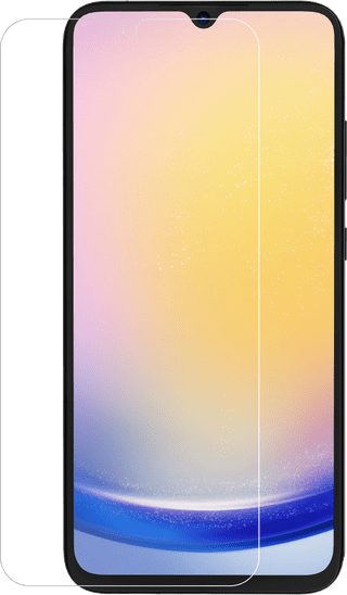 BlueBuilt Samsung Galaxy A25 Screenprotector Glas