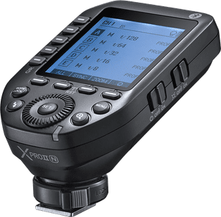 Godox X Pro II voor Nikon