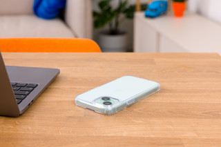 BlueBuilt Protective Back Cover iPhone 15 Transparant