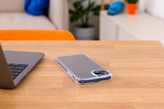 BlueBuilt Protective Back Cover iPhone 15 Plus Transparent