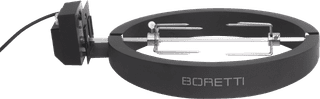 Boretti Ceramica Medium rotisserie