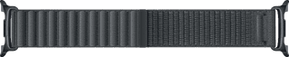 Samsung Galaxy Watch 9 Nylon Fabric Strap Black S/M