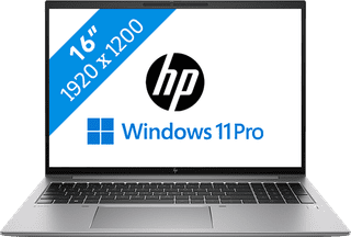 HP ZBook Firefly 16 G10 - 98Q30ET QWERTY