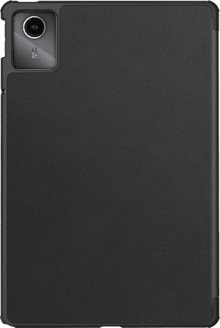 Just in Case Tri-Fold Lenovo Tab M11 Book Case Grijs