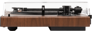 Victrola Wave Walnoot
