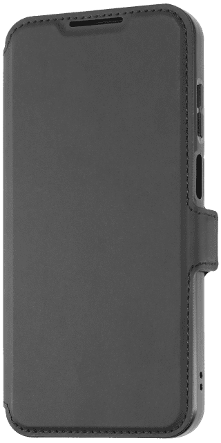 BlueBuilt Samsung Galaxy A25 Book Case Black