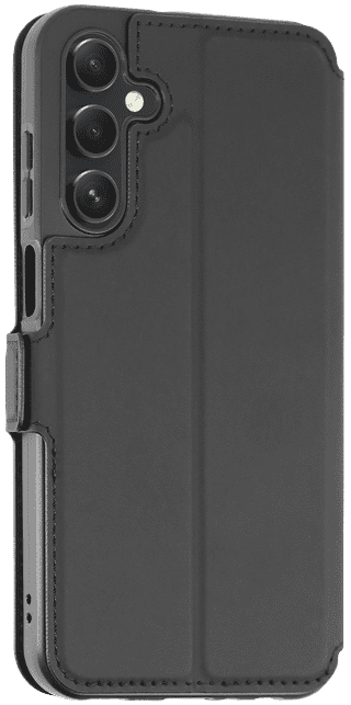 BlueBuilt Samsung Galaxy A25 Book Case Black