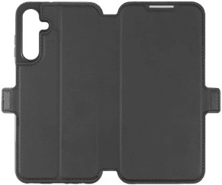 BlueBuilt Samsung Galaxy A25 Book Case Black