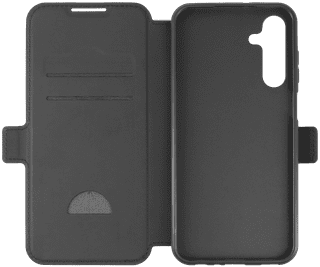 BlueBuilt Samsung Galaxy A25 Book Case Black