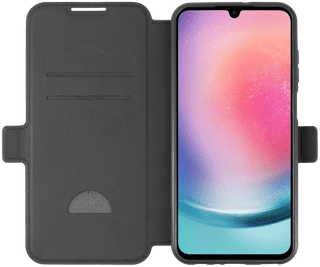 BlueBuilt Samsung Galaxy A25 Book Case Black