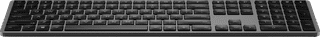 HP 975 Dual-Mode Wireless Keyboard Black QWERTY