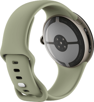 Google Pixel Watch 5 Green 45mm