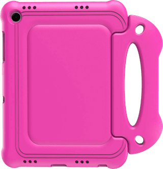 BlueBuilt Samsung Galaxy Tab A9 Plus Kids Cover Pink
