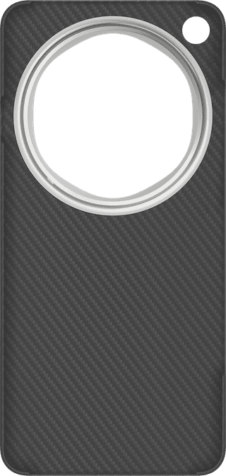 OPPO Find X9 Ultra Back Cover Met Magneet Zwart