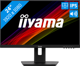 iiyama ProLite XUB2463HSU-B1