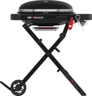 Weber Traveler Compact