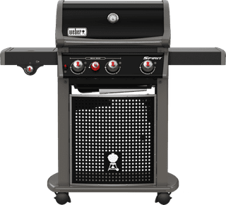 Weber Spirit E-330S Classic GBS