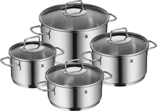 WMF Astoria Pannenset 4-delig