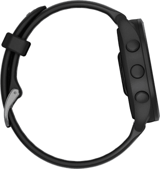Garmin Forerunner 165 Black/Gray