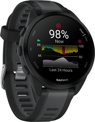 Garmin Forerunner 165 Black/Gray