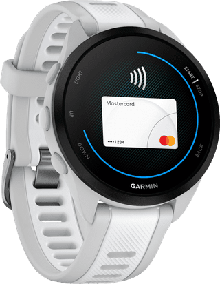 Garmin Forerunner 165 Grijs/Wit