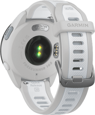 Garmin Forerunner 165 Grijs/Wit