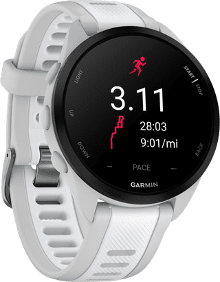 Garmin Forerunner 165 Grijs/Wit